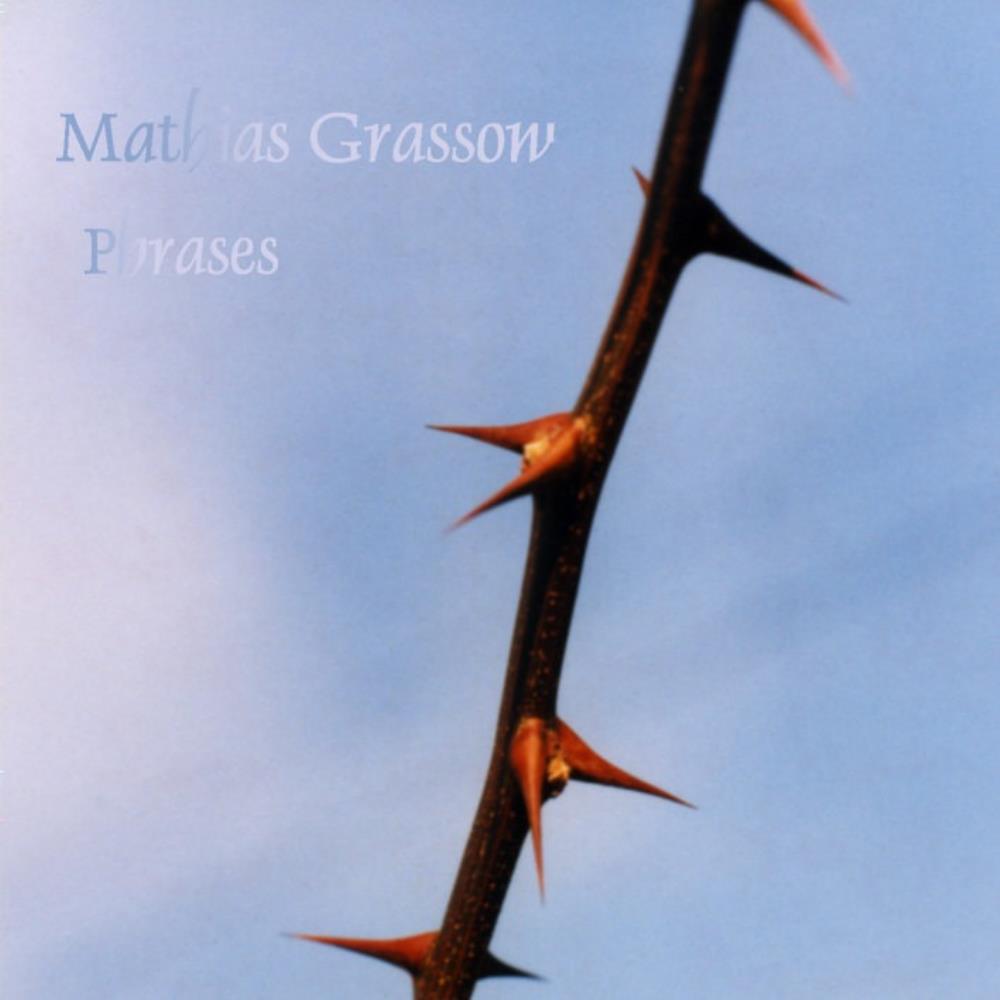 Mathias Grassow Phrases album cover