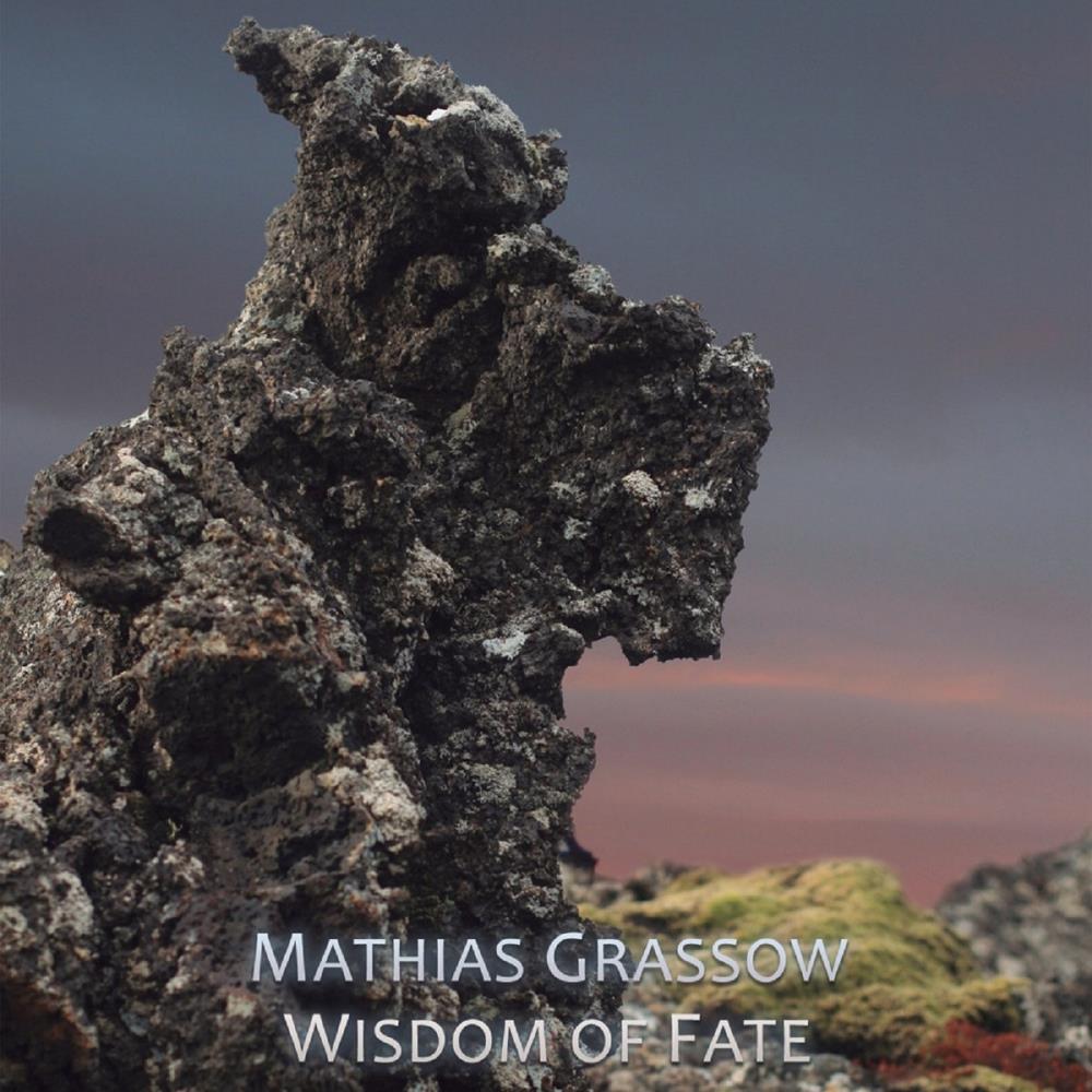 Mathias Grassow Wisdom of Fate album cover