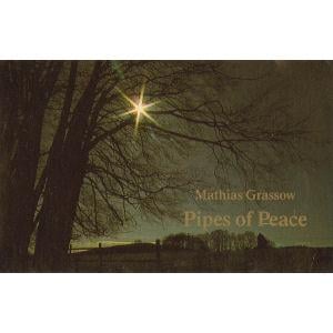 Mathias Grassow - Pipes Of Peace  CD (album) cover
