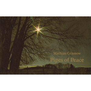 Mathias Grassow - Pipes Of Peace  CD (album) cover