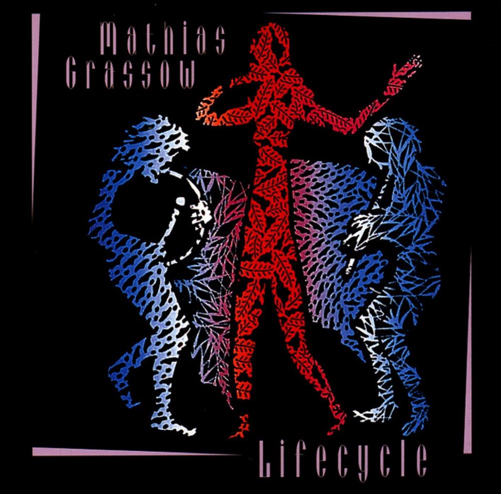 Mathias Grassow Lifecycle album cover