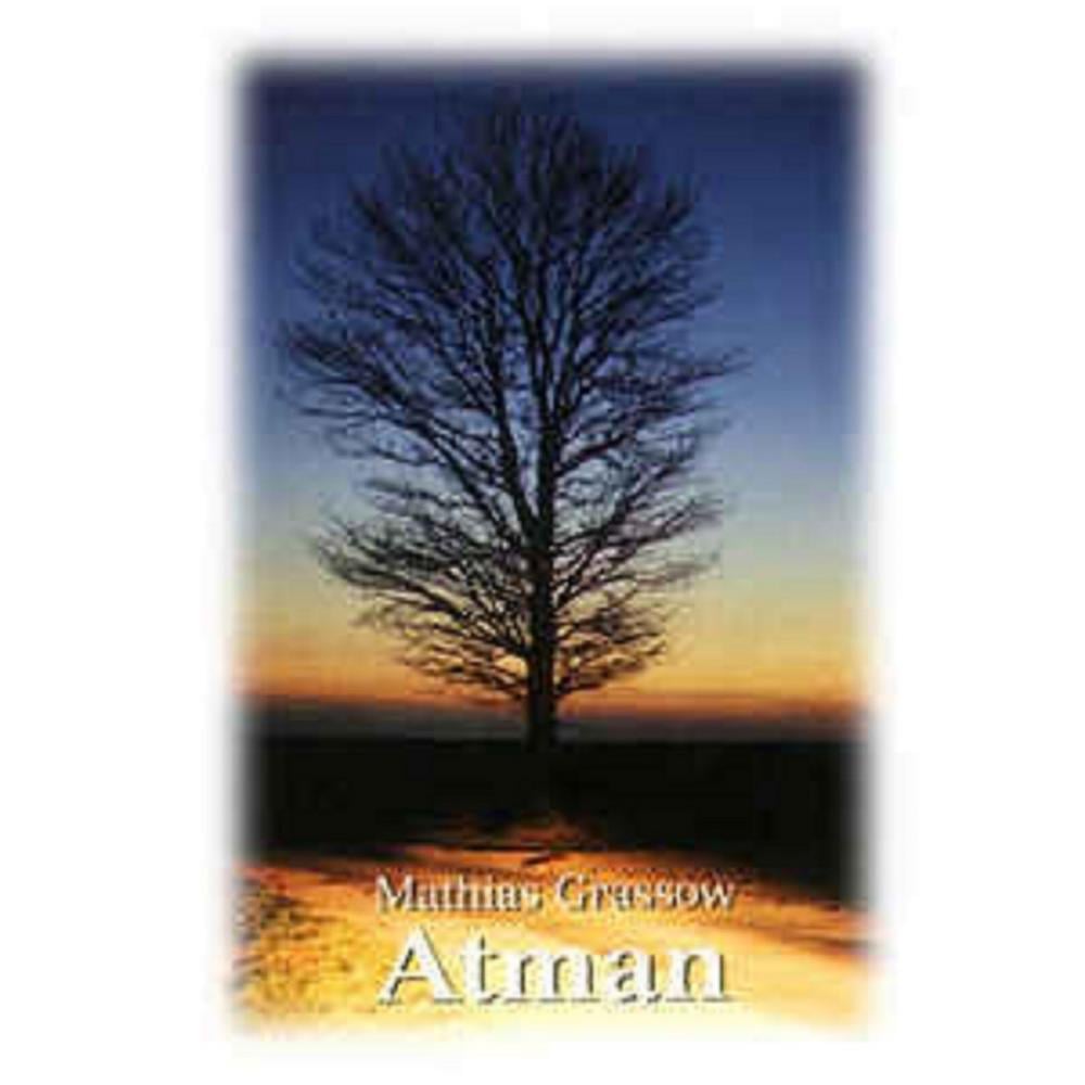 Mathias Grassow - Atman CD (album) cover