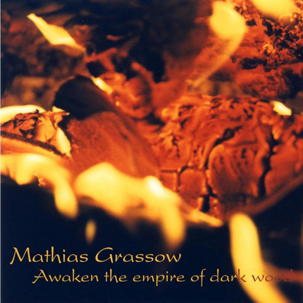 Mathias Grassow Awaken the Empire of Dark Wood album cover