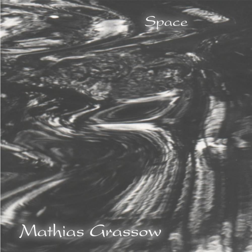 Mathias Grassow - Space CD (album) cover
