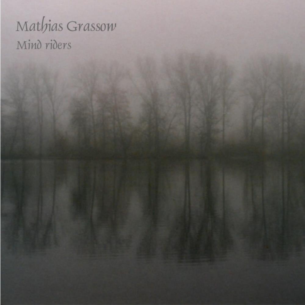Mathias Grassow Mind Riders album cover