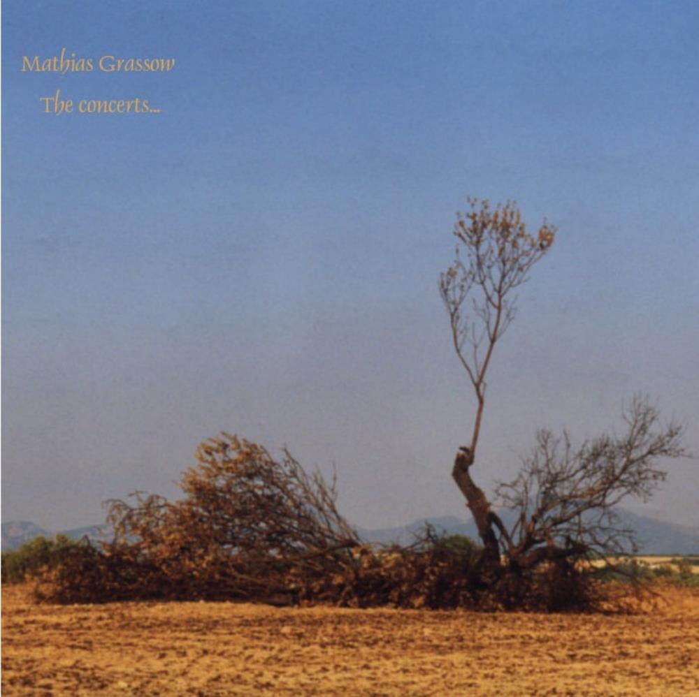 Mathias Grassow The Concerts... album cover