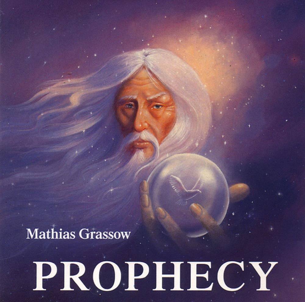 Mathias Grassow Prophecy album cover
