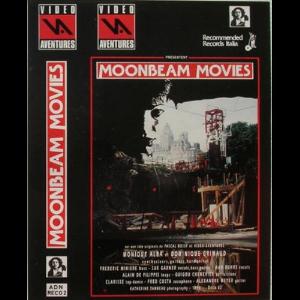 Video-Aventures - Moonbeam Movies CD (album) cover