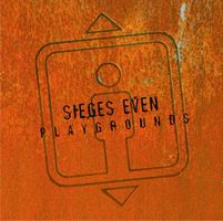 Sieges Even - Playgrounds CD (album) cover
