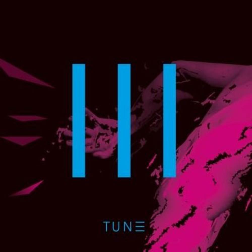 Tune - III CD (album) cover