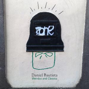 Daniel Bautista - Weirdos And Classics CD (album) cover
