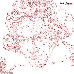 Daniel Bautista Beethoven album cover