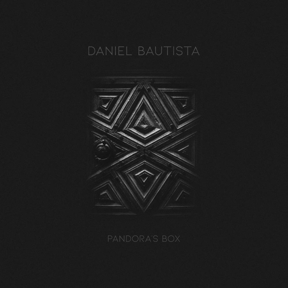 Daniel Bautista Pandora's Box album cover