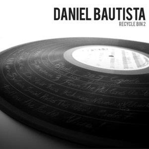 Daniel Bautista - Recycle Bin 2 CD (album) cover