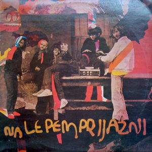 Na Lepem Prijazni - Na Lepem Prijazni CD (album) cover