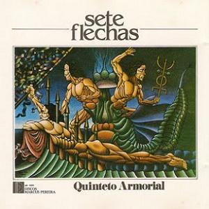 Quinteto Armorial Sete Flechas album cover