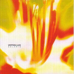 Votiva Lux Solaris album cover