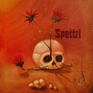 Spettri Spettri album cover