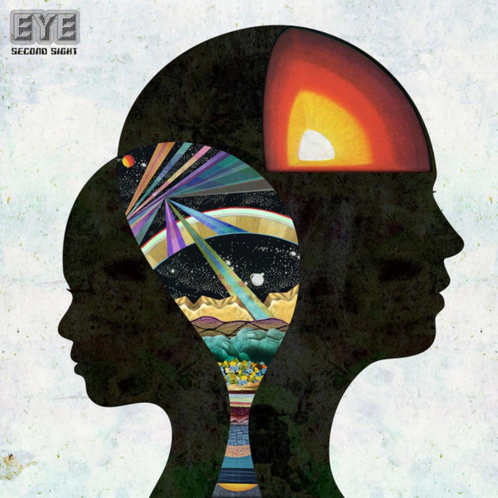 Eye - Second Sight CD (album) cover