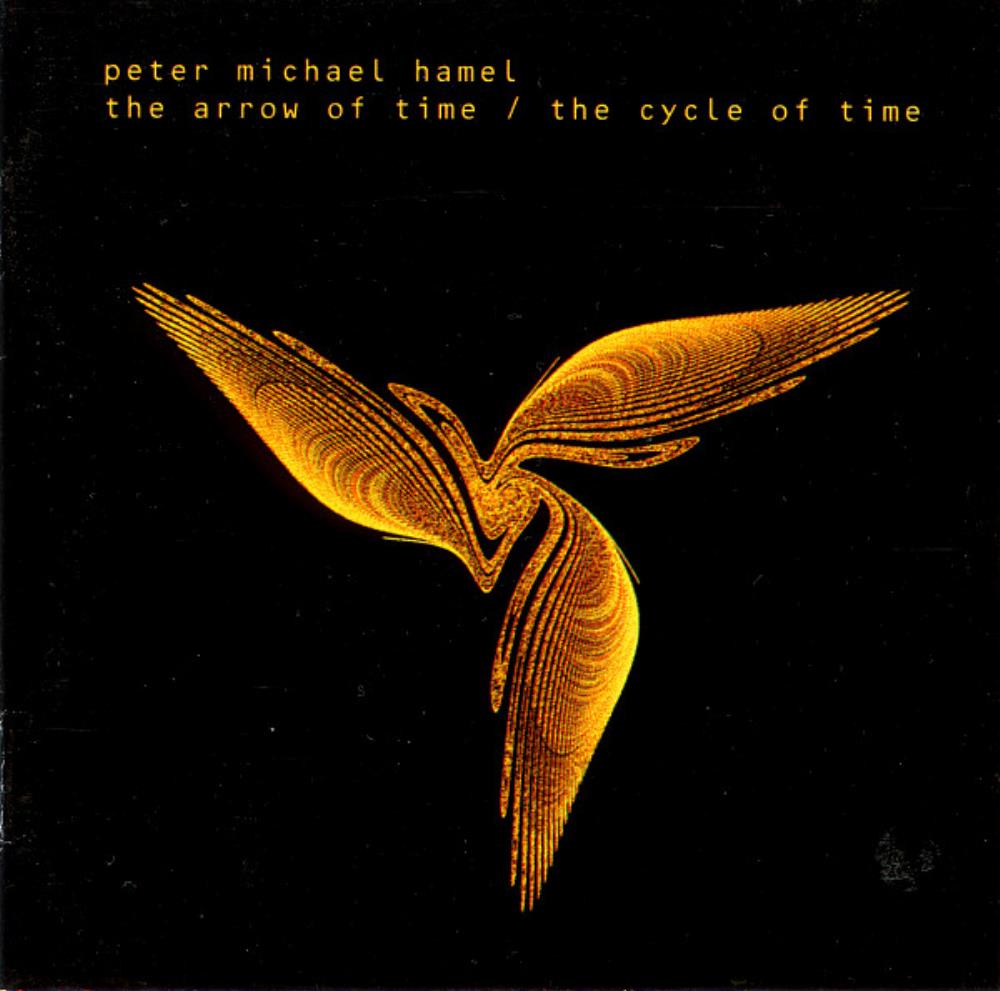 Peter Michael Hamel - The Arrow Of Time / The Cycle Of Time CD (album) cover