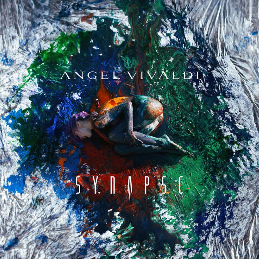 Angel Vivaldi Synapse album cover
