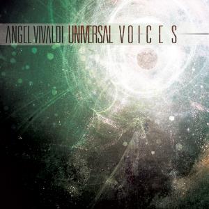 Angel Vivaldi - Universal Voices CD (album) cover