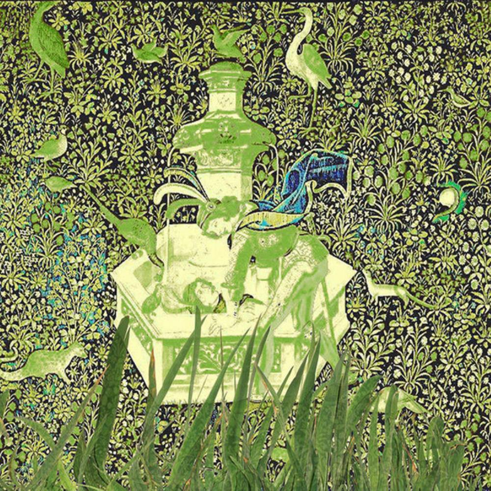 Spires That In the Sunset Rise - Beasts in the Garden CD (album) cover