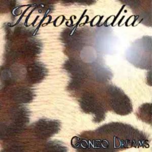 Hipospadia Gonzo Dreams album cover