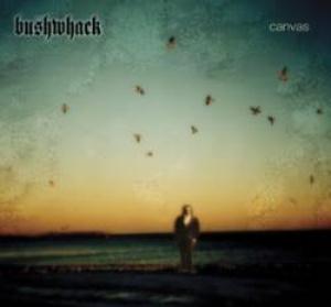 Bushwhack - Canvas CD (album) cover