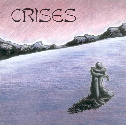 Crises - Crises CD (album) cover