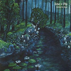 Lisa o Piu - Behind The Bend CD (album) cover
