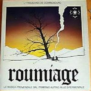 Li Troubaires de Coumboscuro - Roumiage CD (album) cover