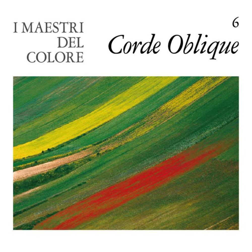 Corde Oblique - I Maestri Del Colore CD (album) cover