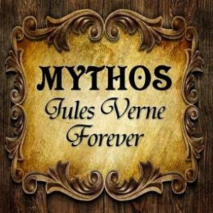 Mythos - Jules Verne Forever CD (album) cover