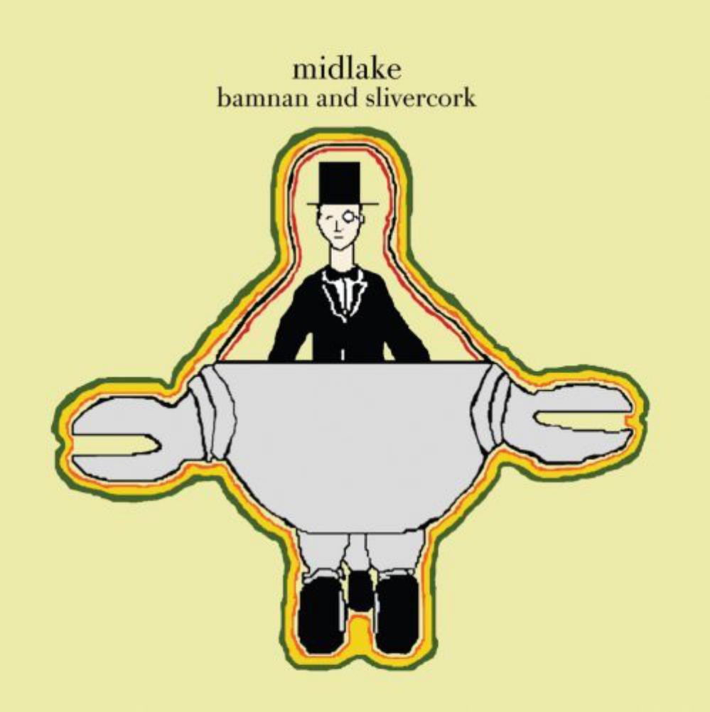  Bamnan and Slivercork by MIDLAKE album cover