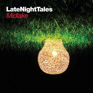 Midlake - Late Night Tales CD (album) cover