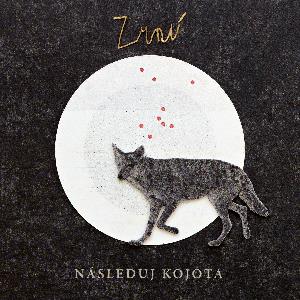 Zrni - Nsleduj kojota CD (album) cover
