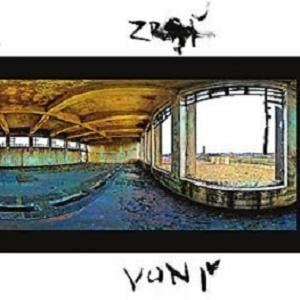 Zrni Von album cover