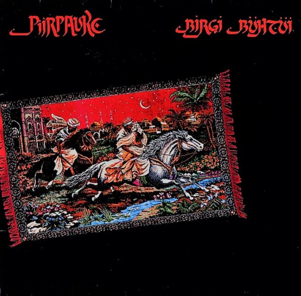 Piirpauke - Birgi Bhti CD (album) cover