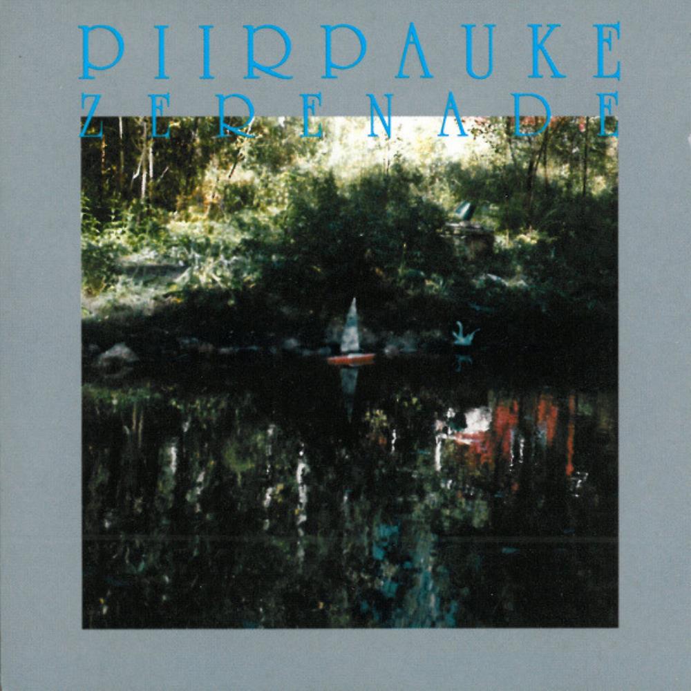 Piirpauke - Zerenade CD (album) cover