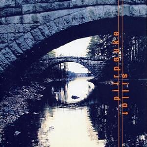 Piirpauke - Sillat CD (album) cover