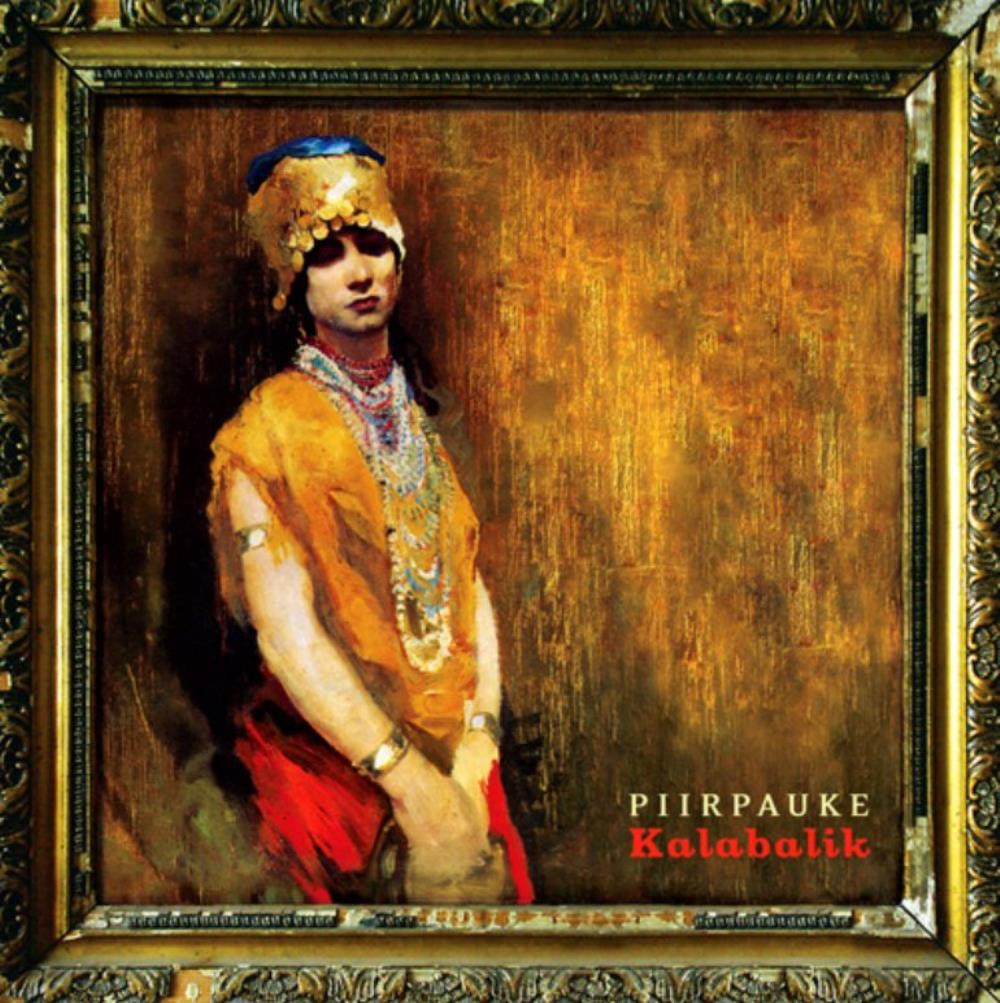 Piirpauke - Kalabalik CD (album) cover
