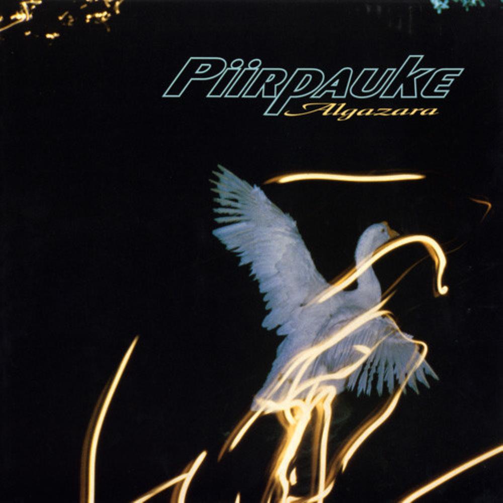 Piirpauke Algazara album cover
