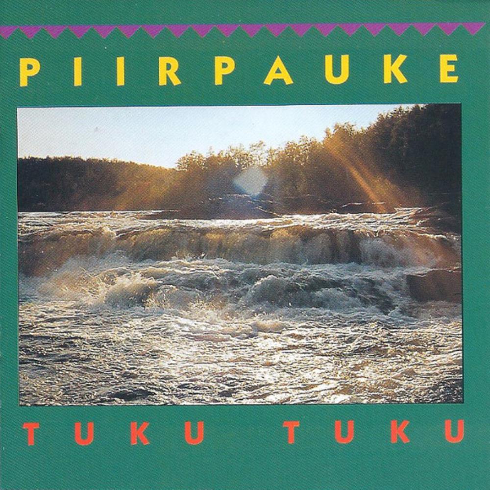 Piirpauke Tuku Tuku album cover