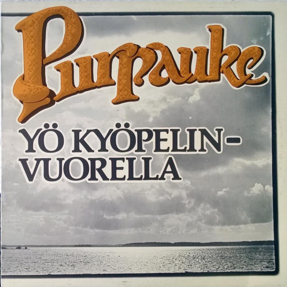 Piirpauke Y Kypelinvuorella album cover