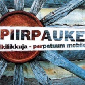Piirpauke - Ikiliikkuja - Perpetuum mobile CD (album) cover