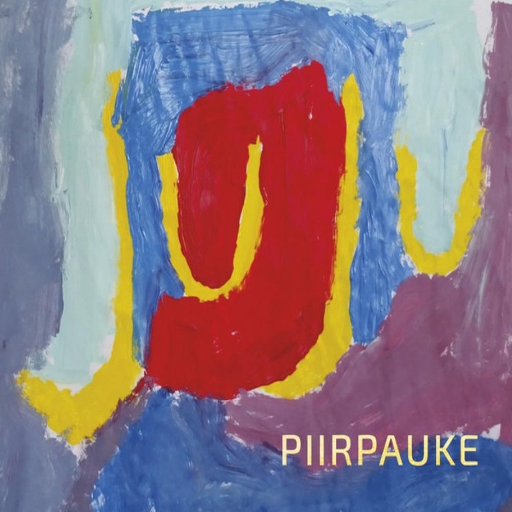 Piirpauke Juju album cover