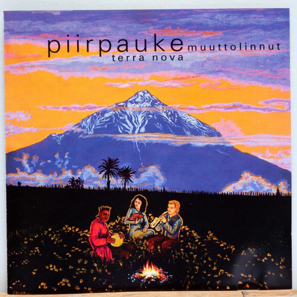 Piirpauke Muuttolinnut / Terra Nova  album cover
