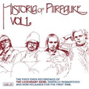 Piirpauke - History of Piirpauke, Vol. 1 CD (album) cover