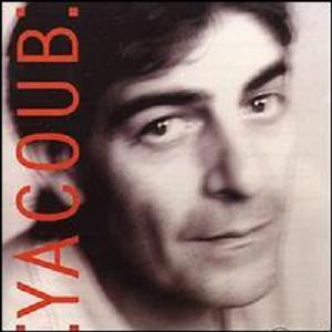 Gabriel Yacoub - :Yacoub: aka Y CD (album) cover